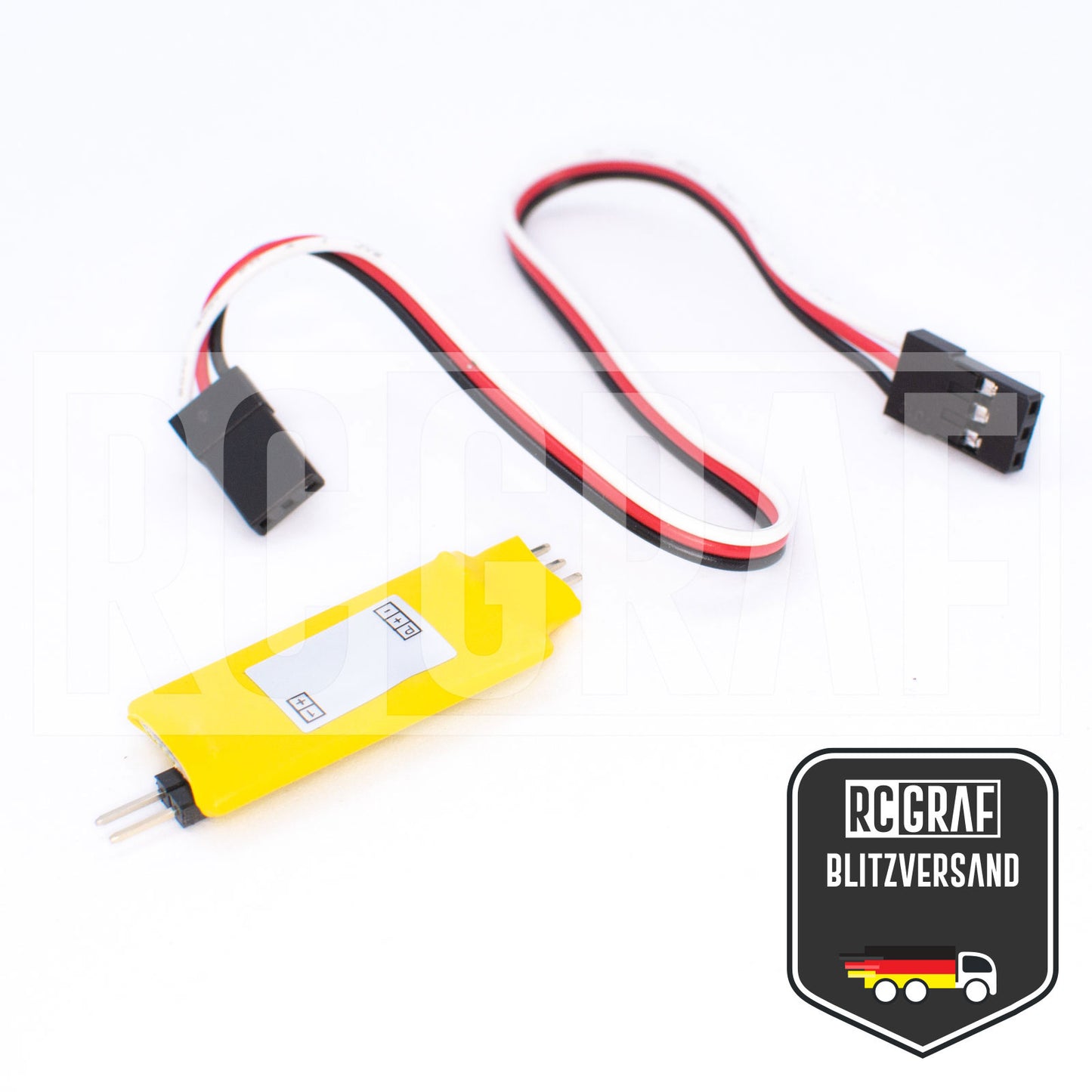 RC Schalter Fernbedienung K135 Switch für Modellbau